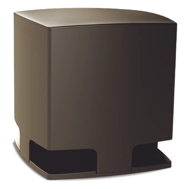 Subwoofer Hardscape con Driver de 12" | 400W | 4 ohm | 70V | Cafe TRUAUDIO HS-SUB-12BR