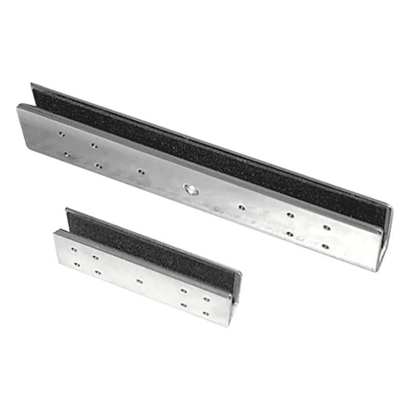 Cerradura Eléctrica "Deadbolt" - Soporte tipo "U" para puerta de vidrio para SD-997B-GBQ ENFORCER SECOLARM SD997UBAQ