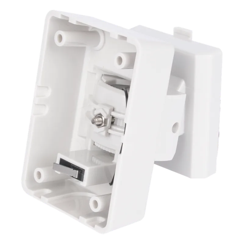 Montaje para Sensor PIR / Exterior / Compatible con DS-PD2-T12P-WEL y DS-PD2-T12AME-EL HIKVISION DS-PDB-EX-W