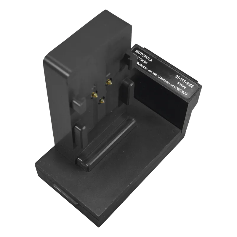 Adaptador de Batería para Analizador C7X00-C Series para Batería KNB65L, Radios KENWOOD TK2000/3000 Cadex Electronics Inc 071115860
