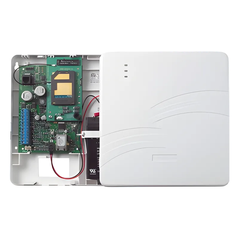 Comunicador de alarma dual LTE 4G e IP para paneles VISTA con radio ECP y respaldo de batería HONEYWELL HOME RESIDEO LTE-IA