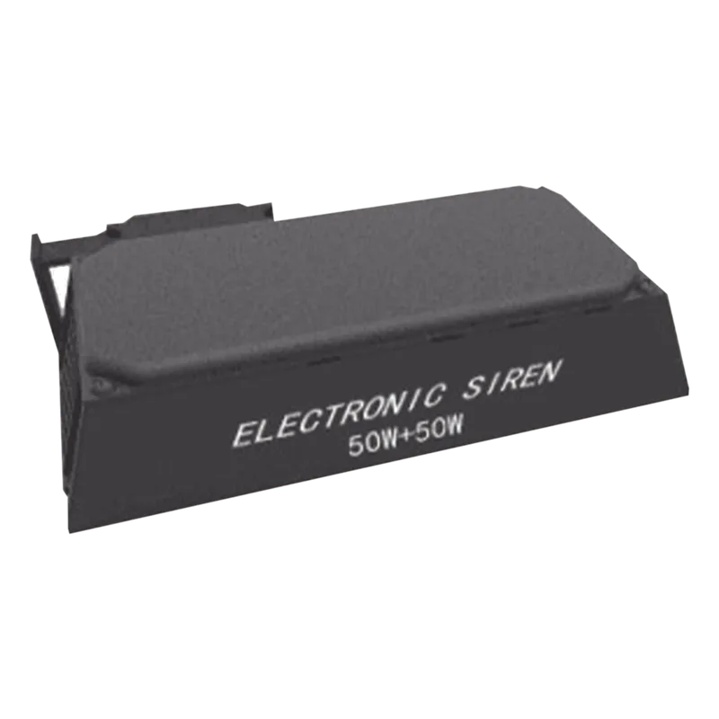 Sirena Compacta Para Motocicleta de 100 Watts EPCOM INDUSTRIAL SIGNALING X100CM