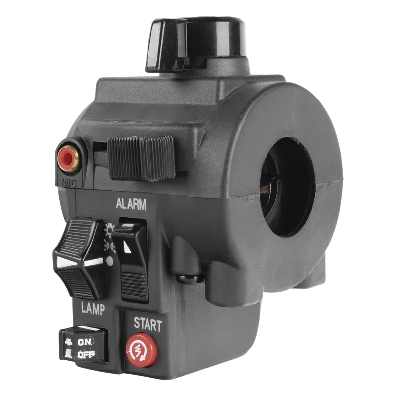 Controlador Ergonómico ideal para motocicletas EPCOM INDUSTRIAL SIGNALING XPHA01