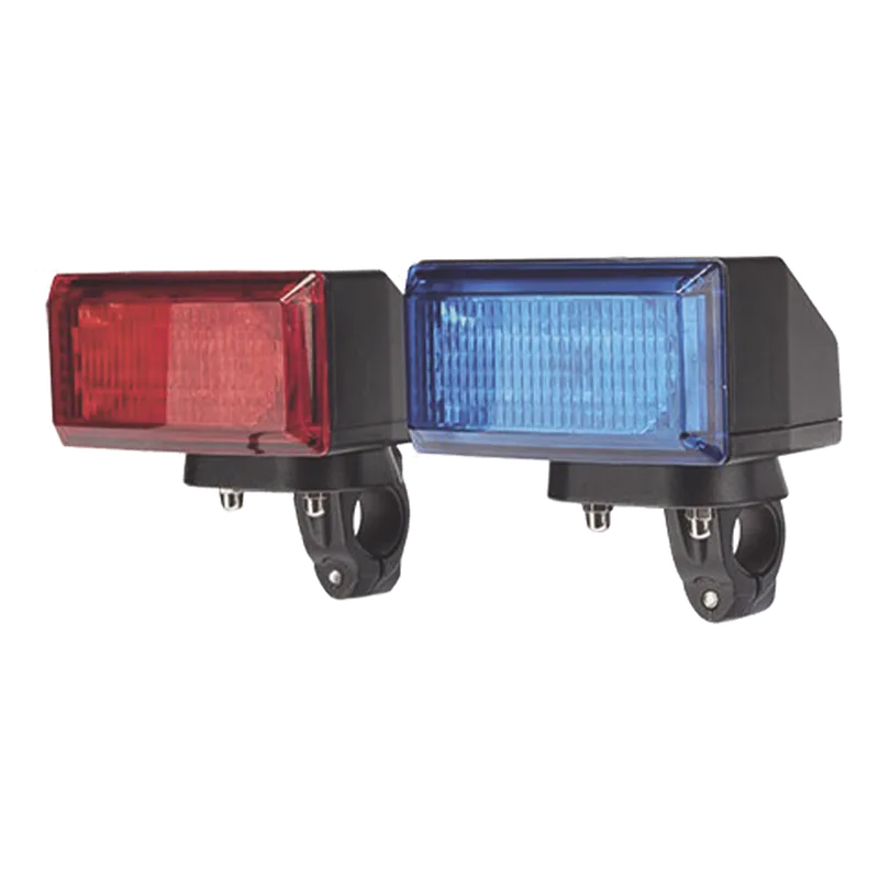 Luz Frontal Ultra Brillante para motocicleta, color claro EPCOM INDUSTRIAL SIGNALING XLT1405W