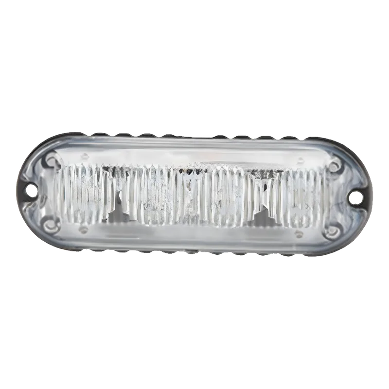 Luz Auxiliar Para Motocicletas , 4 LEDs Ultra Brillantes, color azul EPCOM INDUSTRIAL SIGNALING XLT1725B