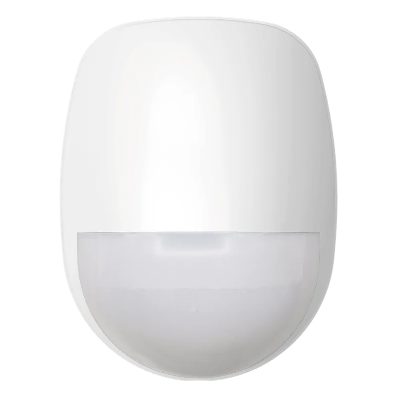 Detector PIR Cableado para Interior / Inmunidad a Mascotas / Rango de Detección de 18 mts / Angulo de 90° de Cobertura HIKVISION DS-PDP18-EG2