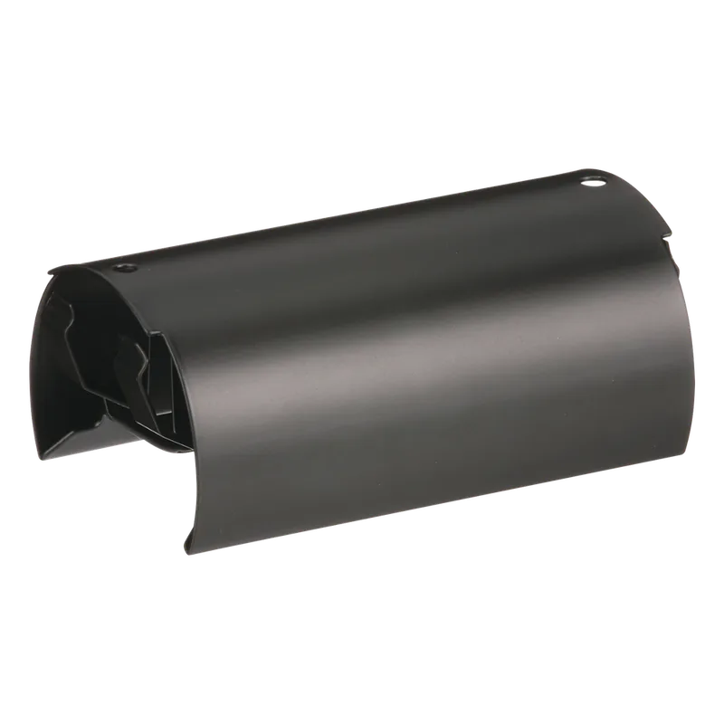 Bajada de Cable con Control de Radio de Curvatura, Para Charolas Wyr-Grid® de Panduit, Color Negro WGBTMWFBL