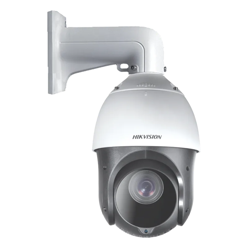 Domo PTZ TurboHD 2 Megapixel (1080P) / 15X Zoom / 100 mts IR EXIR / Exterior IP66 / WDR 120 dB / RS-485 / Ultra Baja Iluminación HIKVISION DS-2AE4215TI-D(E)