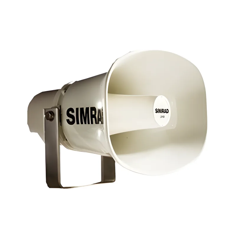 Megáfono / bocina LSH80 a a prueba de agua. SIMRAD LS-H80