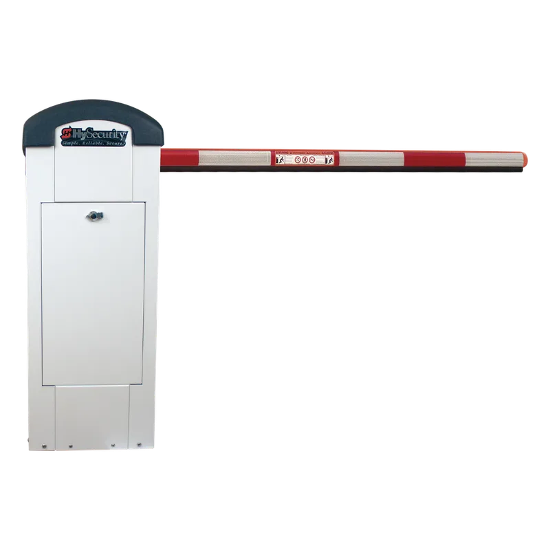 Barrera Vehicular de Uso Continuo / Soporta Brazo de hasta 3 Metros / Fabricada en USA HYSECURITY STRONG-ARM-PARK