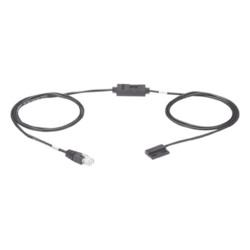 Sensor Magnético para Puertas de Gabinetes de Telecomunicaciones, Compatible con PDU's G5 SmartZone de Panduit, Con Cable de 2 Metros ACA01
