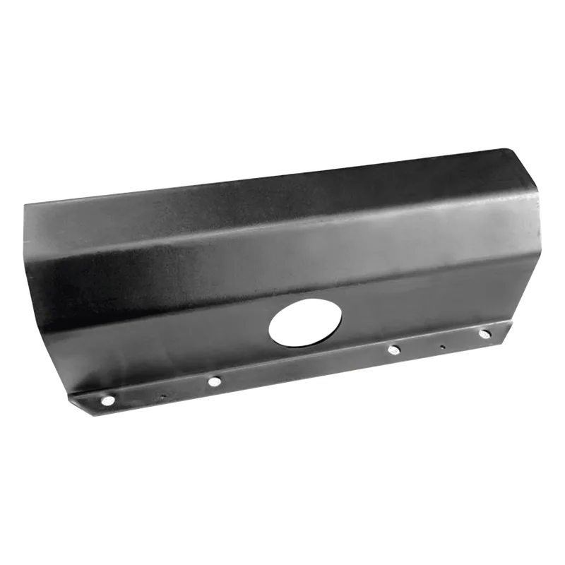 Enganche Para Brazo Tubular en Barrera GARD8 y GARD6 CAME 119RIG132