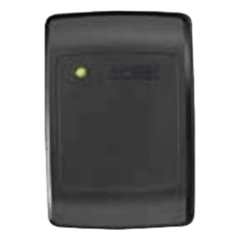 Lector de proximidad de 125 kHz compatible con HID, para caja eléctrica sencilla, IP65 interior y exterior HONEYWELL OP40HONS