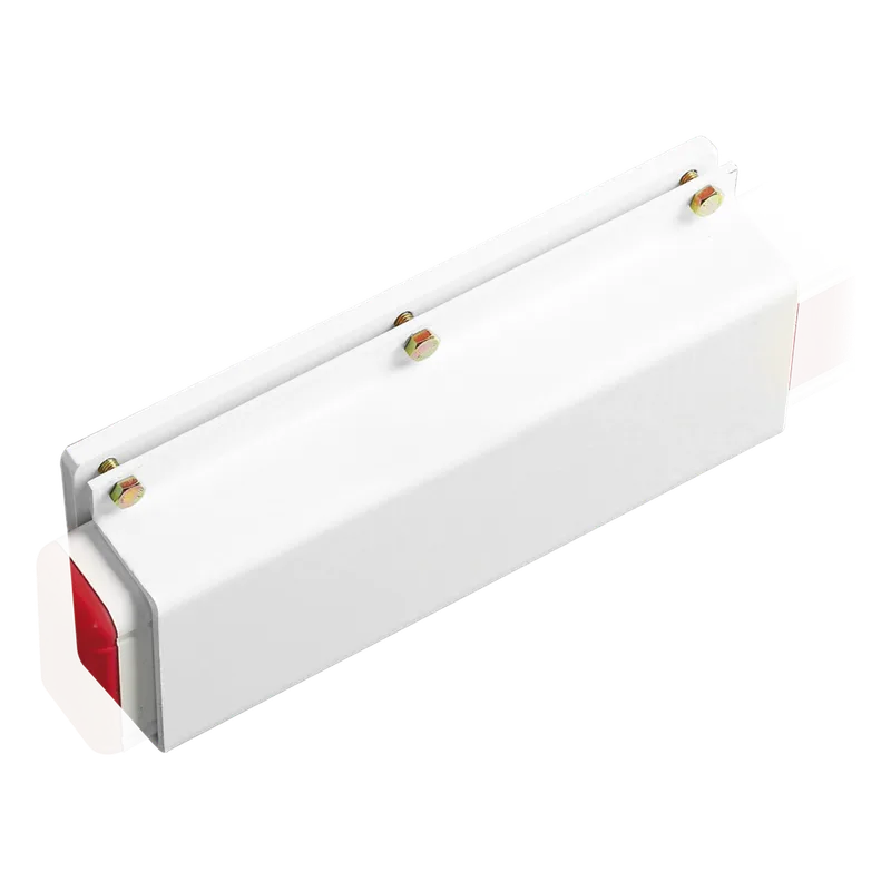 Enganche Para Brazo Rectangular de Barrera FAAC 640 428154