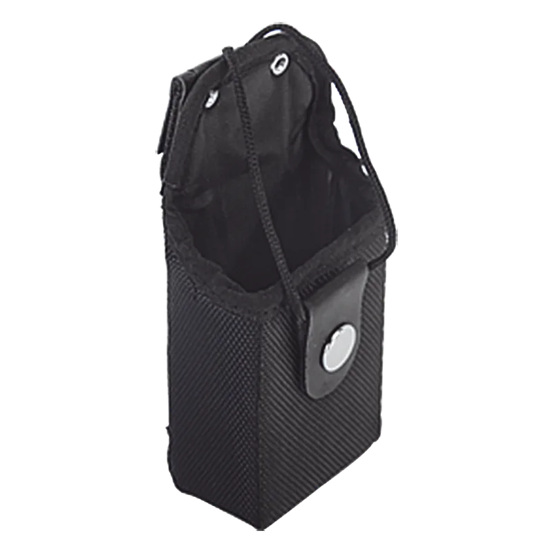 Funda Reforzada de Nylon para Cinturón con Correa y Broche Frontal, Estandar en Mayoría de Radios IC, TK, NX, etc. KFSM-PRO