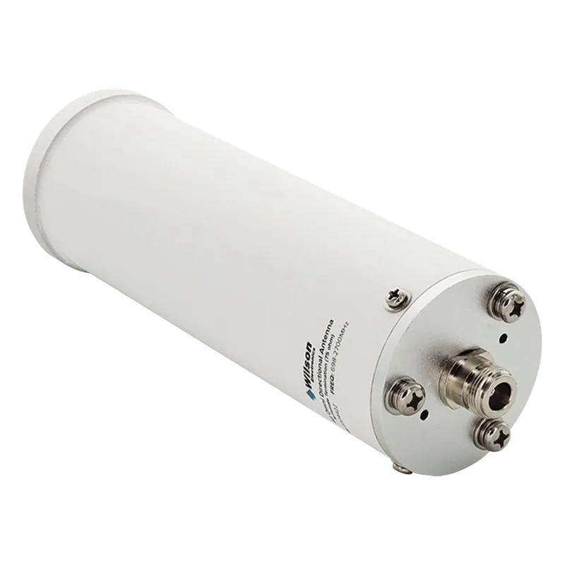 Antena PLUS Omnidireccional/ Soporta 5G, 4G, LTE, 3G, 2G, VoLTE y Llamadas/ Amplio Rango de Bandas de Frecuencia Celular/ 5 dBi de Ganancia Máxima WILSONPRO / WEBOOST 304-422