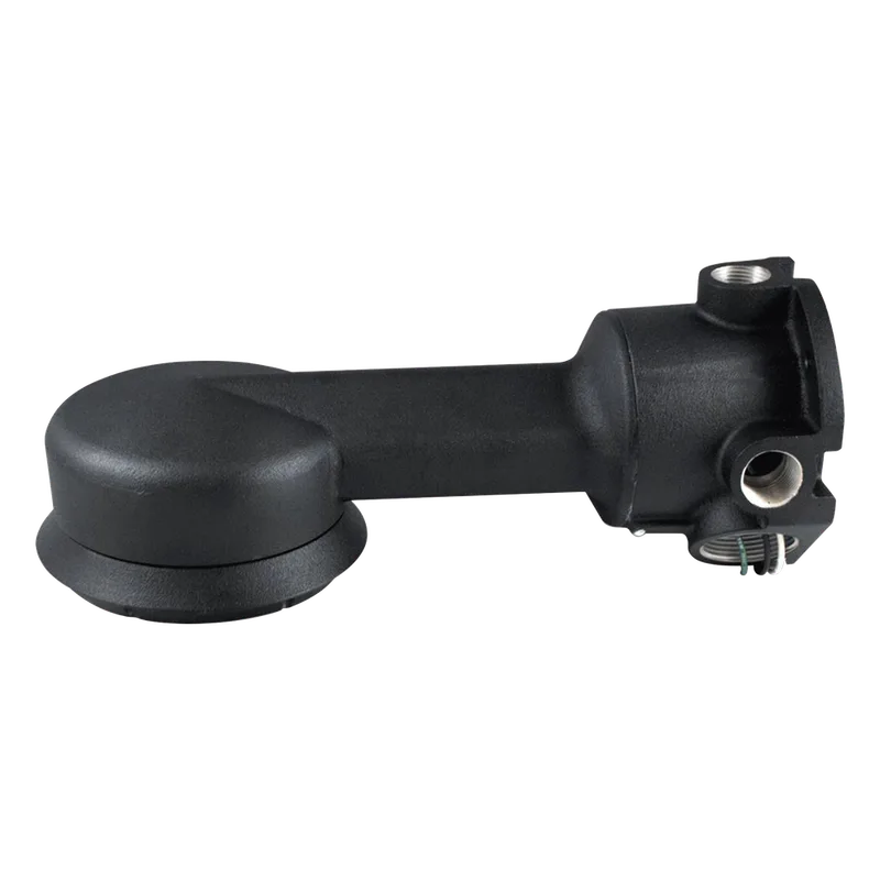 Kit de montaje para pared de 90 grados para series de estrobos 121X, 24XST, 27XST y 27XL de Federal Signal FEDERAL SIGNAL INDUSTRIAL WMXC-SB