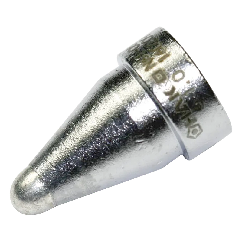 Boquilla para Pistola Desoldadora HAKKO FR-301 /410, con Diámetro Interno - 1 mm / Externo - 2.5 mm. N61-08