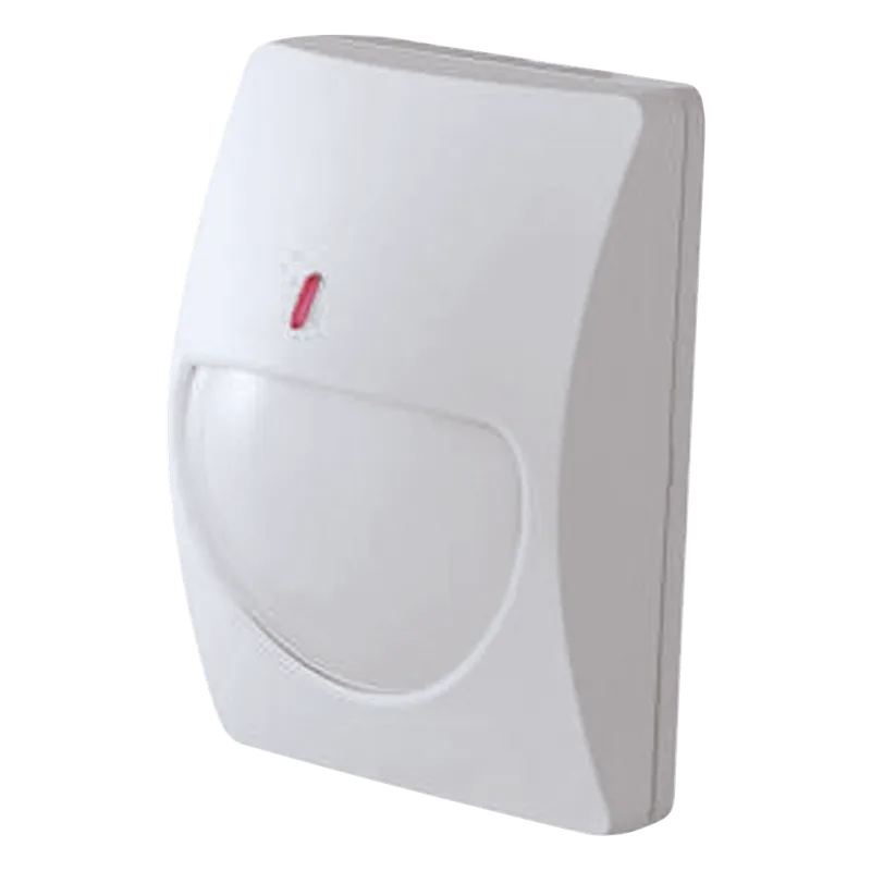 Sensor de Movimiento PIR / Uso en Interior/ Alta cobertura hasta 15 m / Compatible con cualquier panel de alarma / Alambrico OPTEX CX702