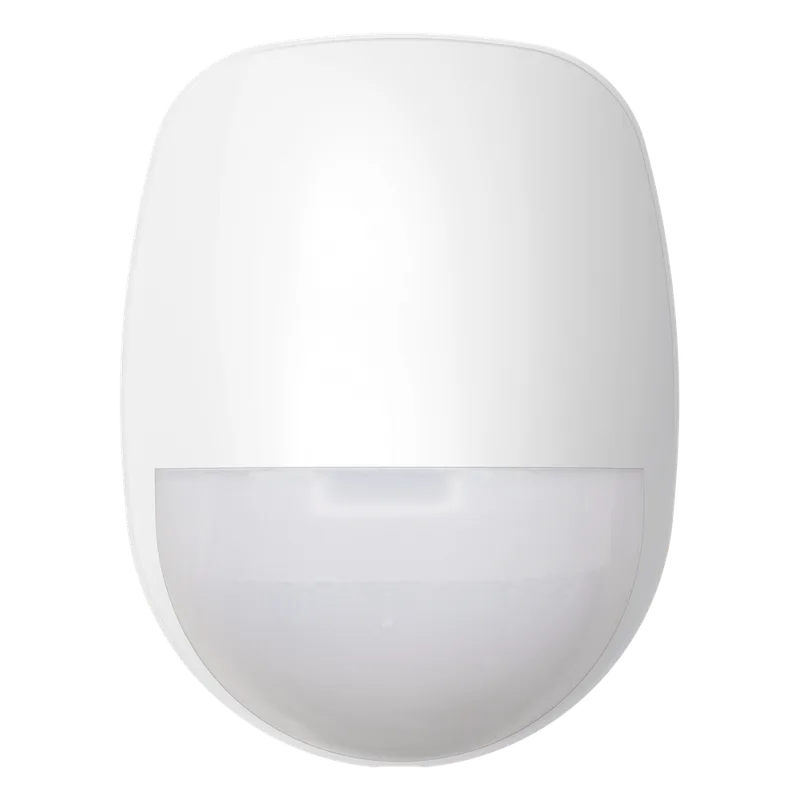 Detector PIR Cableado para Interior / Inmunidad a Mascotas / Rango de Detección de 18 mts / Angulo de 85.9° de Cobertura HIKVISION DS-PDP18-EG2(P)