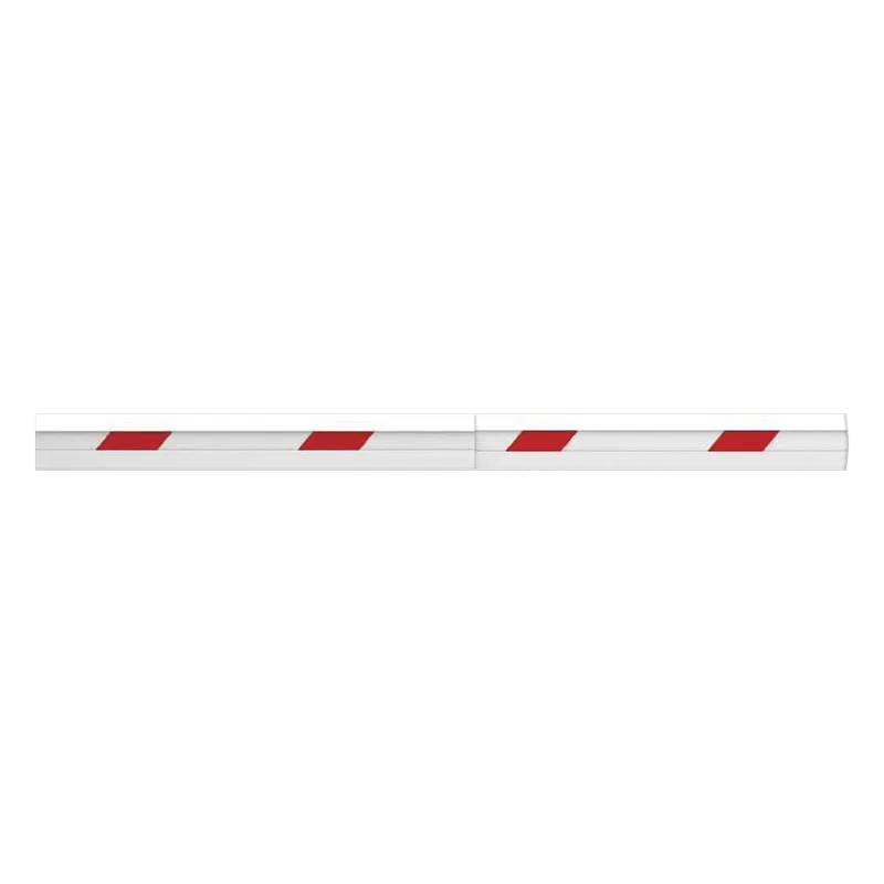 Brazo de Aluminio compatible con barreras: PB4060L / PB4060R ZKTECO PB4060ARM
