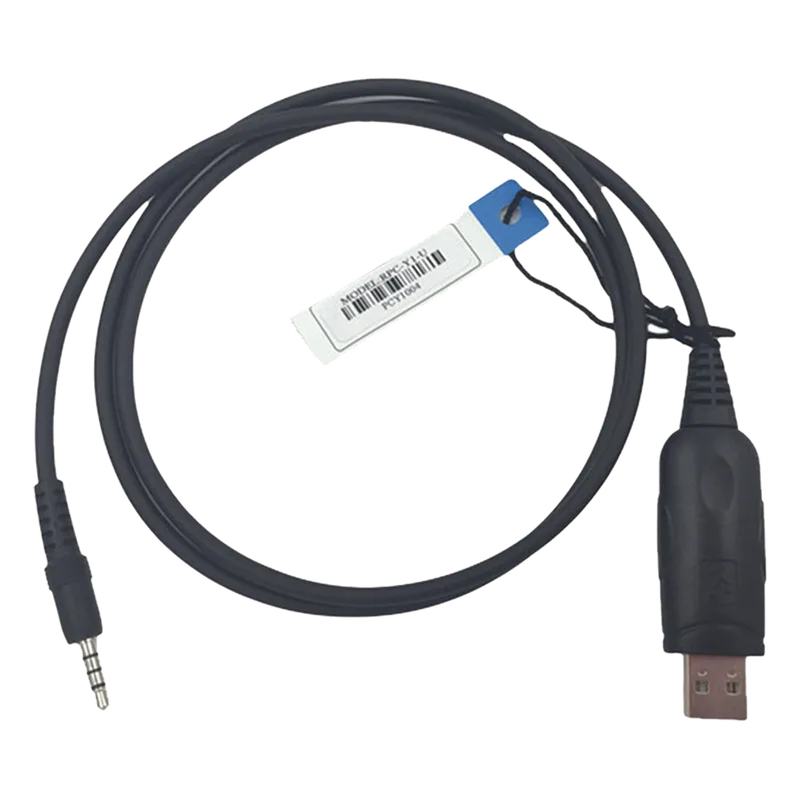 Cable programador para radios VERTEX VX-5R, FT-60R, VX-300, VX-400, VX-410, VX-180 TXPRO TXCP231Y