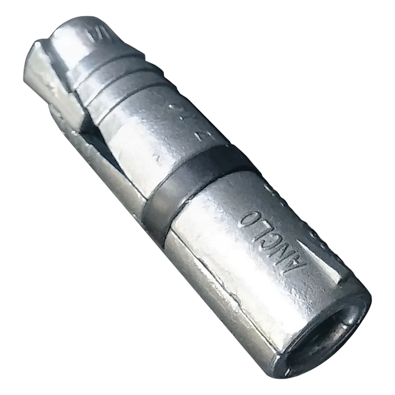 Taquete Expansor Tipo Z de 1/4" x 1 3/4" (SIN TORNILLO). ANCLO ANC-Z14