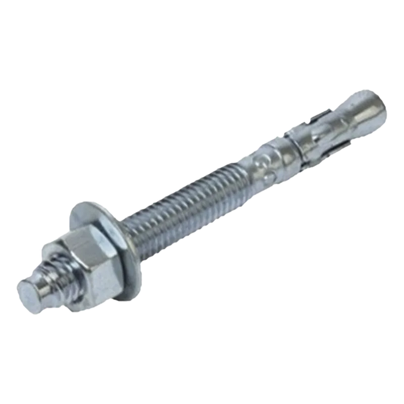 Taquete Tipo Arpon de 1/"4 x 1 3/4" (6 X 44 mm). ANCLO ANC-AA14134