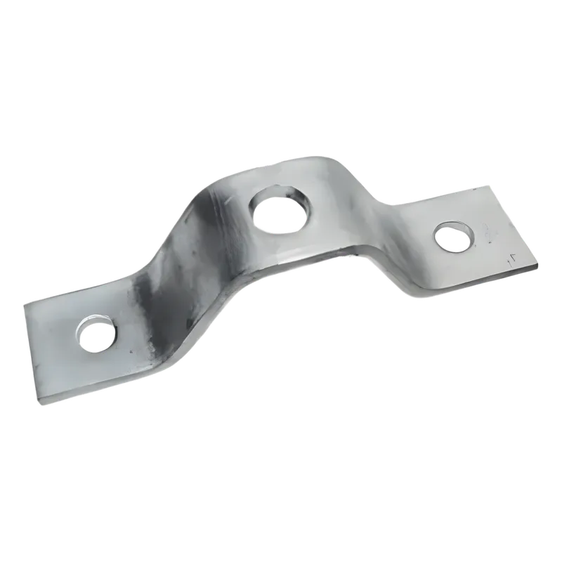 Clip U para fijar barra roscada de 1/2" (13 mm). ANCLO ANC-MU12