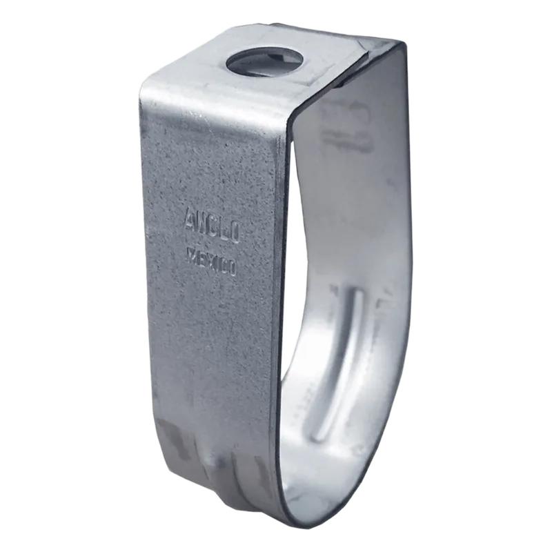 Colgador Tipo Pera para Tubería Conduit de 1/2" (13 mm). ANCLO ANC-CP12