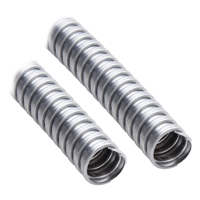 Tubo Flexible galvanizado de 1" (25 mm) Rollo con 30 mts ANCLO ANC-CFX-100