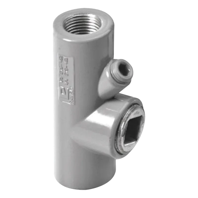 Sello de 2" (50.8 mm) de Aluminio/ Para Áreas Peligrosas/ Tipo EYS/ Libre de Cobre. RAWELT EYS-2635