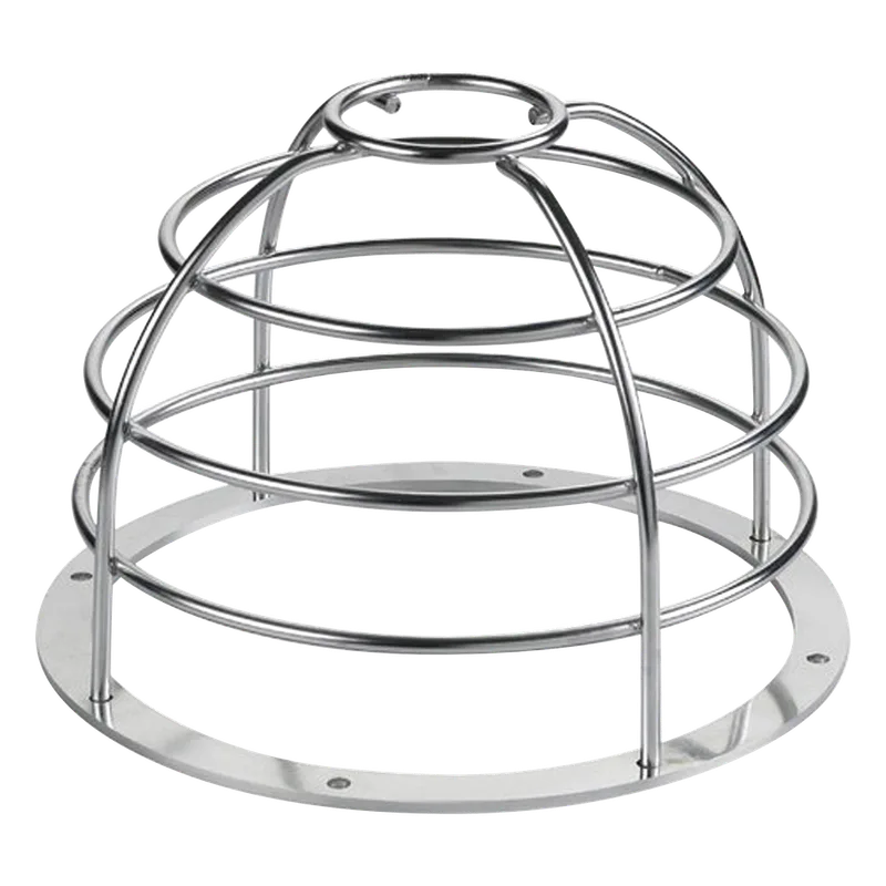 Guarda para domos a prueba de explosiones Para Series 24XST,27XST,27XL,24XL FEDERAL SIGNAL INDUSTRIAL DGXC-SB