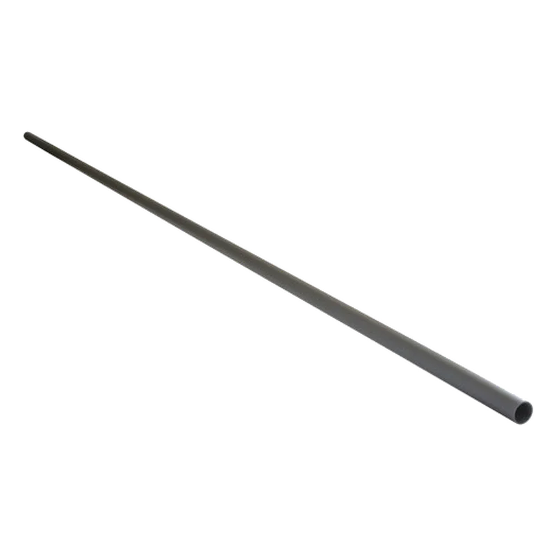 Mástil en Tubo de Acero Inoxidable de 1 1/2" en Diámetro por 3 mts de Largo, Cal. 18. TOWERS SM-INOX-1.53M