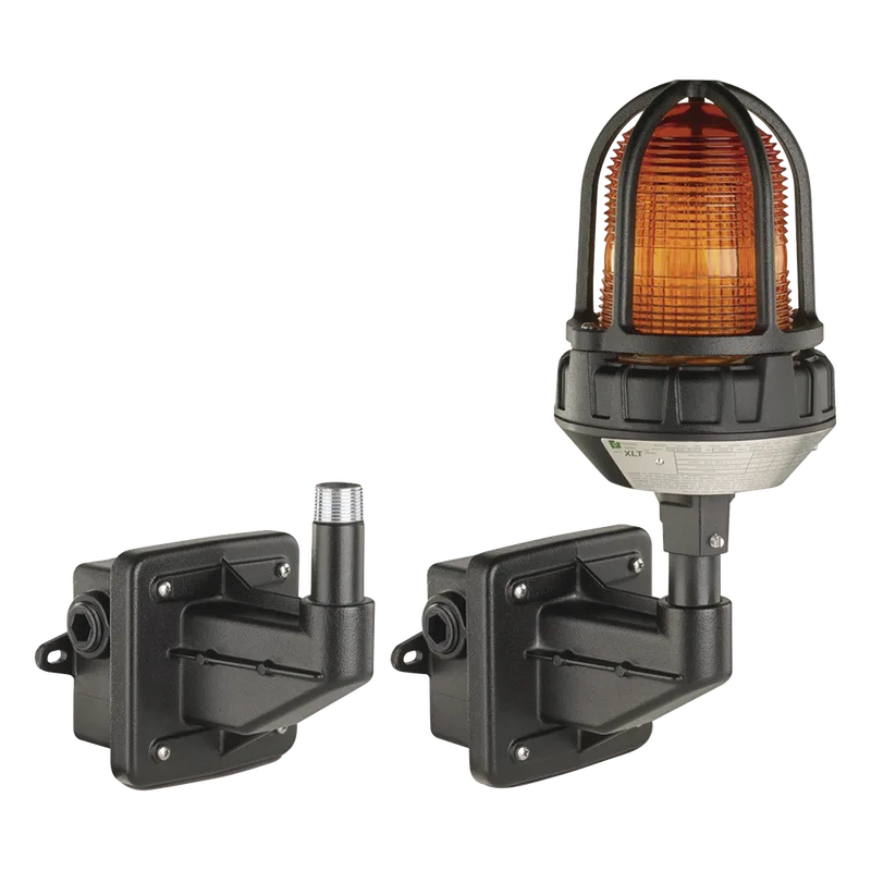 Montaje de pared, para ubicaciones peligrosas, UL y cUL FEDERAL SIGNAL INDUSTRIAL LHWB