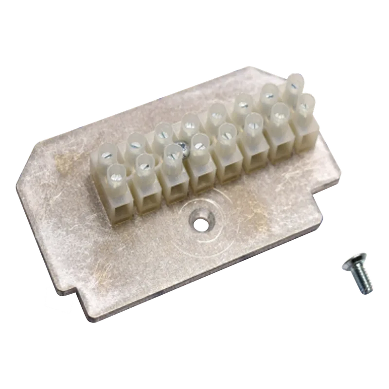 Kit, conector de bloque de terminales, para soportes WB o LHWB FEDERAL SIGNAL INDUSTRIAL KIT-WBTB