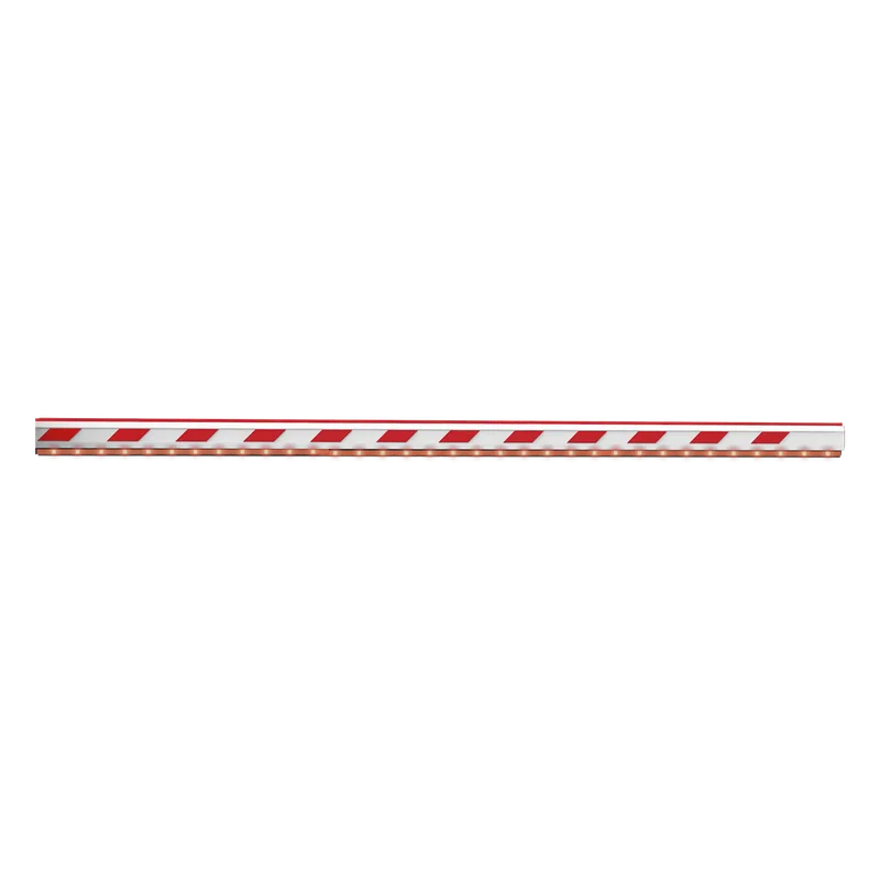 Brazo de Aluminio compatible con barreras: PROBG3060 ZKTECO PROBG3060ARMLED