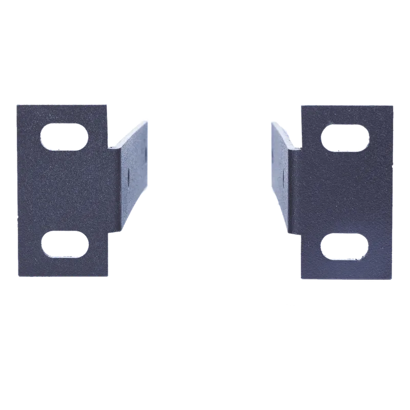 Kit de Brackets Adaptadores para Rack EIQR y Organizadores de Cable Verticales. LINKEDPRO BY EPCOM EI-QR-BRA-2PZ