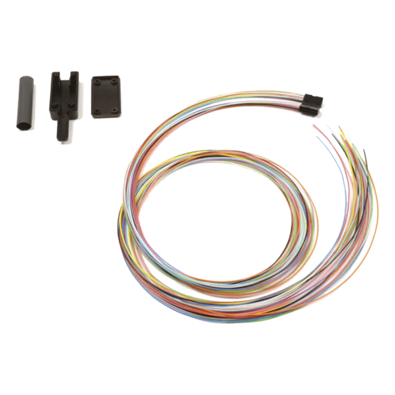 Kit Breakout de 24 Fibras, para Convertir Fibra (Loose Tube) de 250 a 900 Micras, 1 Metro (3.28 Pies) SIEMON FBK-E24