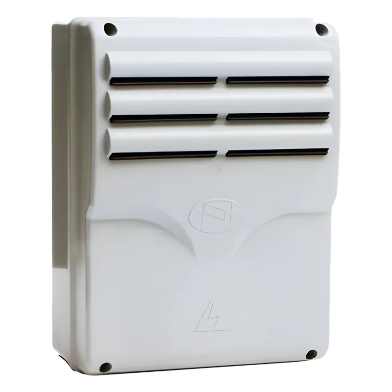 Contenedor para cuadro de mando de equipos AXO CAME 119RIR156