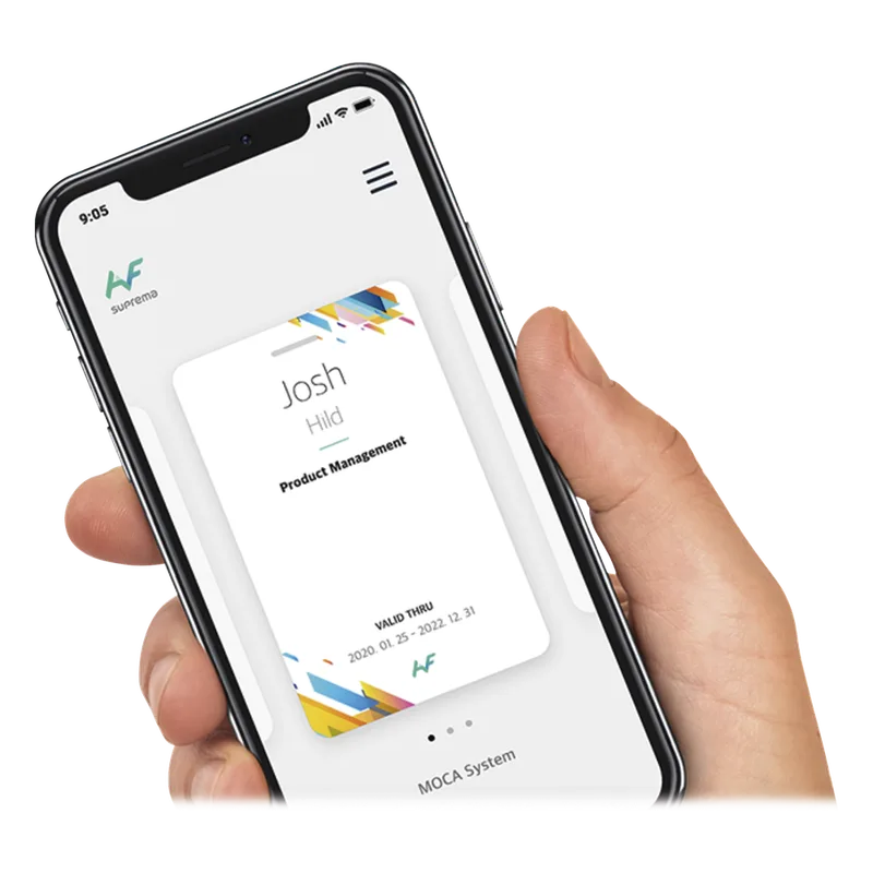 Tarjeta Virtual / Su SMARTPHONE es su tarjeta / SUPREMA MCREGULARCR