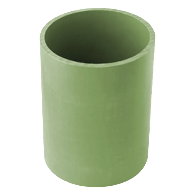 Cople para tubo PVC Conduit pesado de 2-1/2" (60 mm) CRESCO EC061