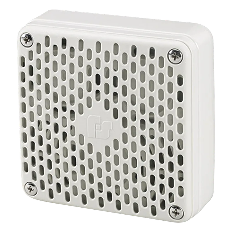 Bocina Electrónica Polarizada / Alta Potencia / Servicio Continuo / 24 Vdc / 89 dB / Interior-Exterior Tipo 4X e IP66 / Alarma Contra Incendios y Señalización General FEDERAL SIGNAL INDUSTRIAL 450E-024