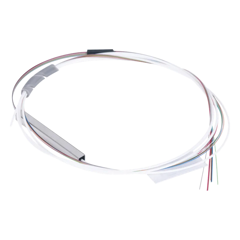 Divisor Óptico (Splitter) Tipo PLC, de 1x8, Sin Conectores PANDUIT FPONSS1X8