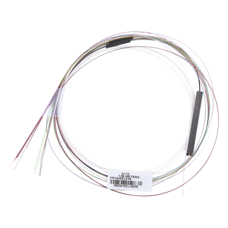 Divisor Óptico (Splitter) Tipo PLC, de 1x16, Sin Conectores PANDUIT FPONSS1X16