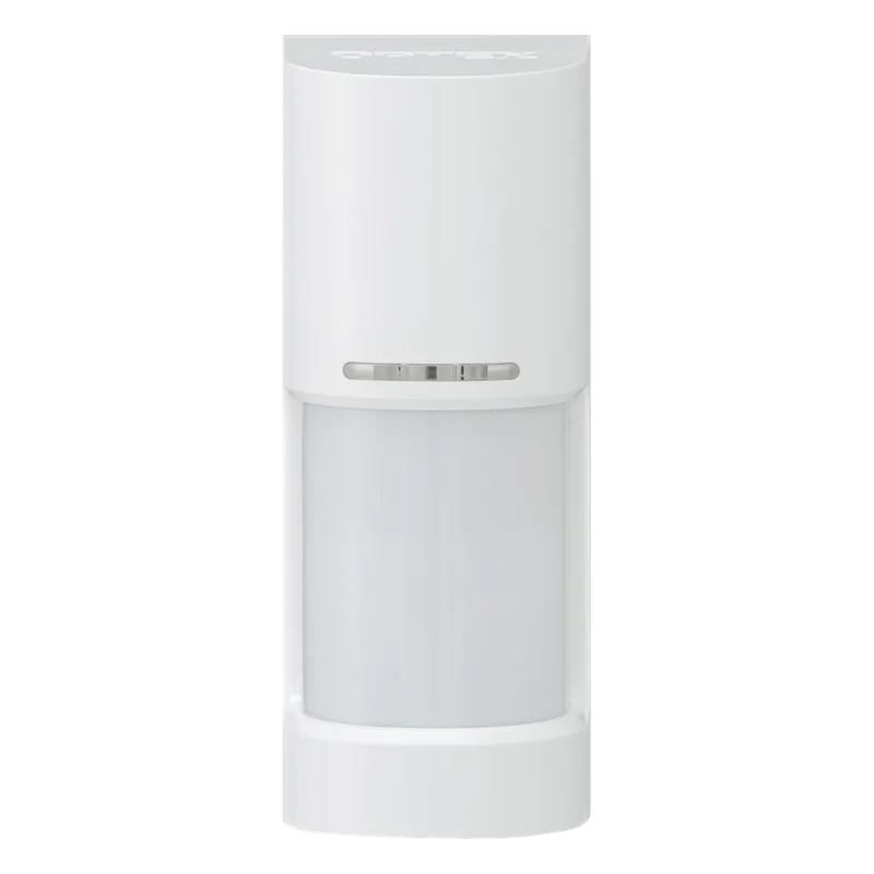 Detector de Movimiento / 180° de Detección / Inalambrico (Alimentación)/ 100% Exterior / Compatible con cualquier panel de alarma OPTEX WXI-RAM