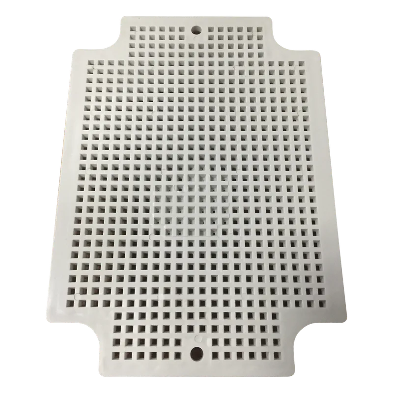 Placa Interna de Plástico para Gabinetes PST-1722-11E y PST-1722-11ET PRECISION PST-1722-11EPL