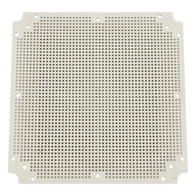 Placa Interna de Plástico para Gabinetes PST-3030-18E y PST-3030-18ET PRECISION PST-3030-18EPL