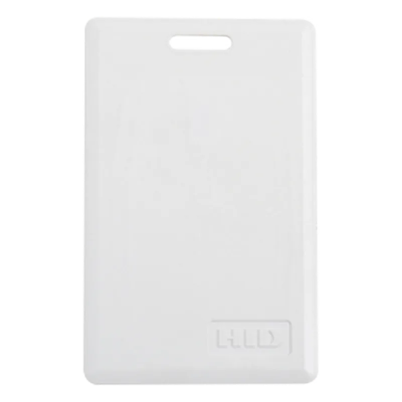 Tarjeta iCLASS SEOS 8KB Clamshell (Gruesa)/ Tecnología SEGURA, NO Clonable/ Garantía de por Vida/5656PMSAV HID