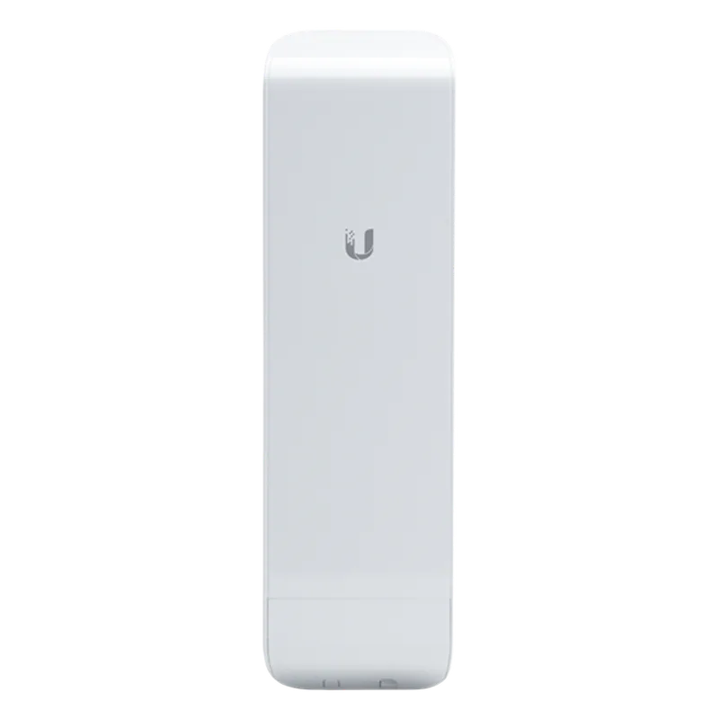 NanoStation airMAX M365, hasta 150 Mbps, frecuencia 3.65 GHz (3650-3675 MHz) con antena integrada de 13 dBi UBIQUITI NSM365